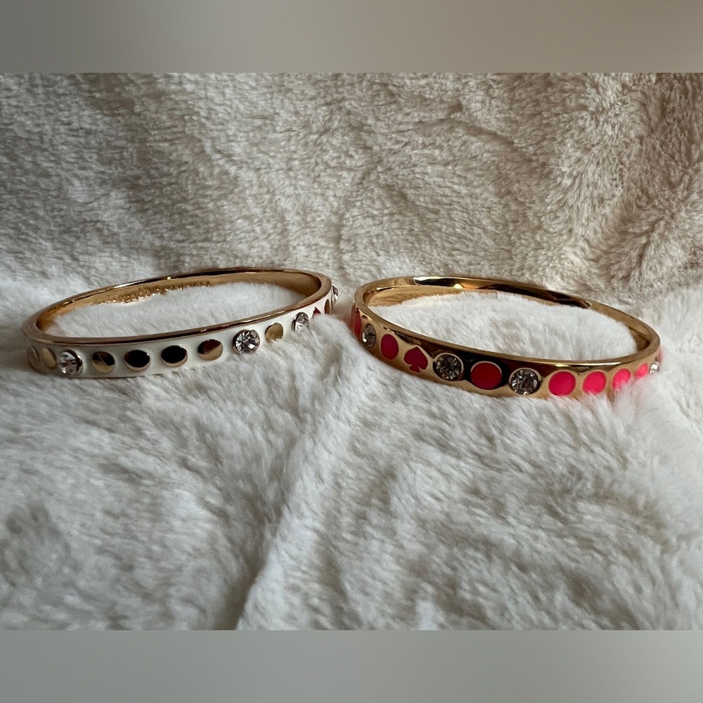 Kate Spade Bangles - Picture 7 of 8
